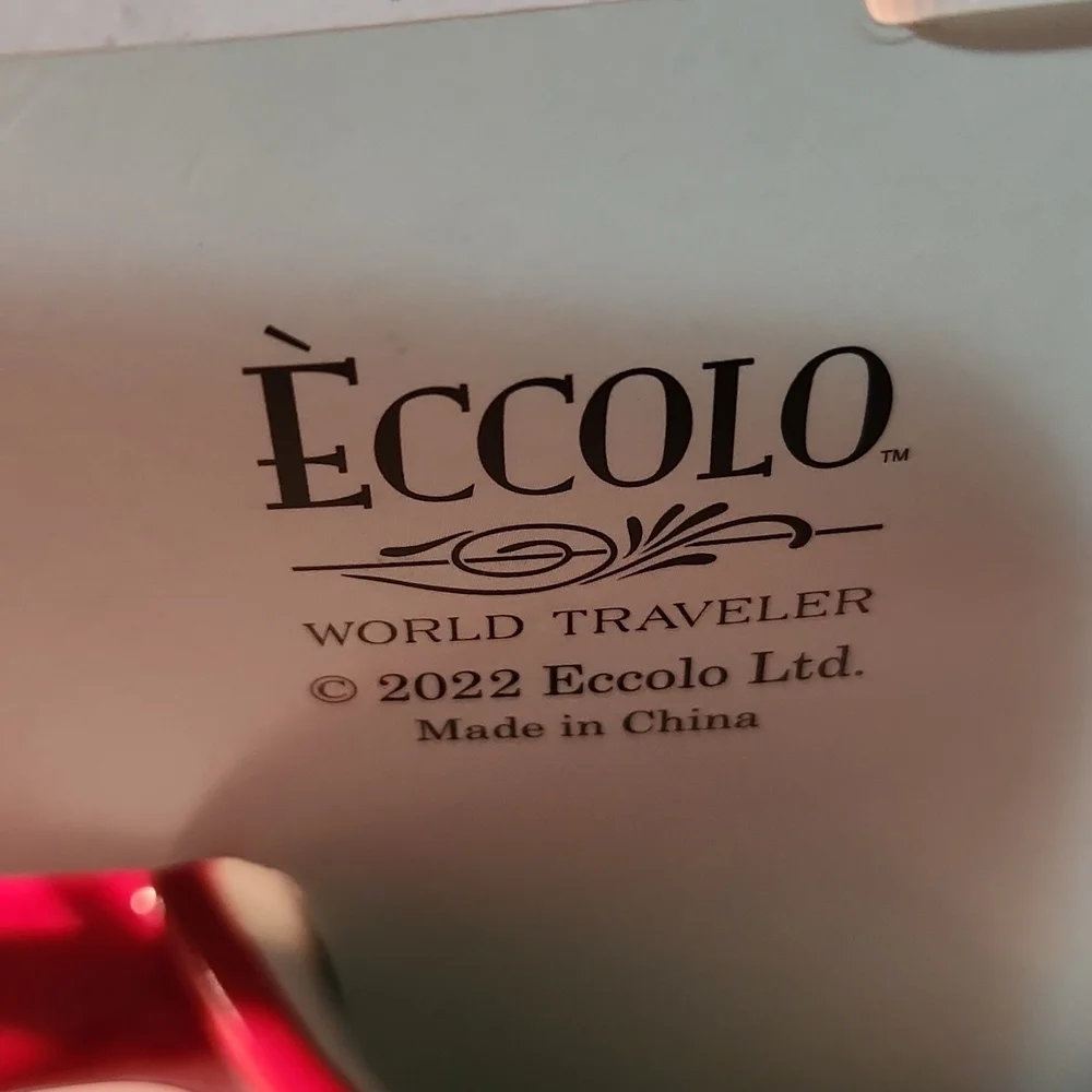 New! Eccolo merry and bright puzzle  and mug  gift set